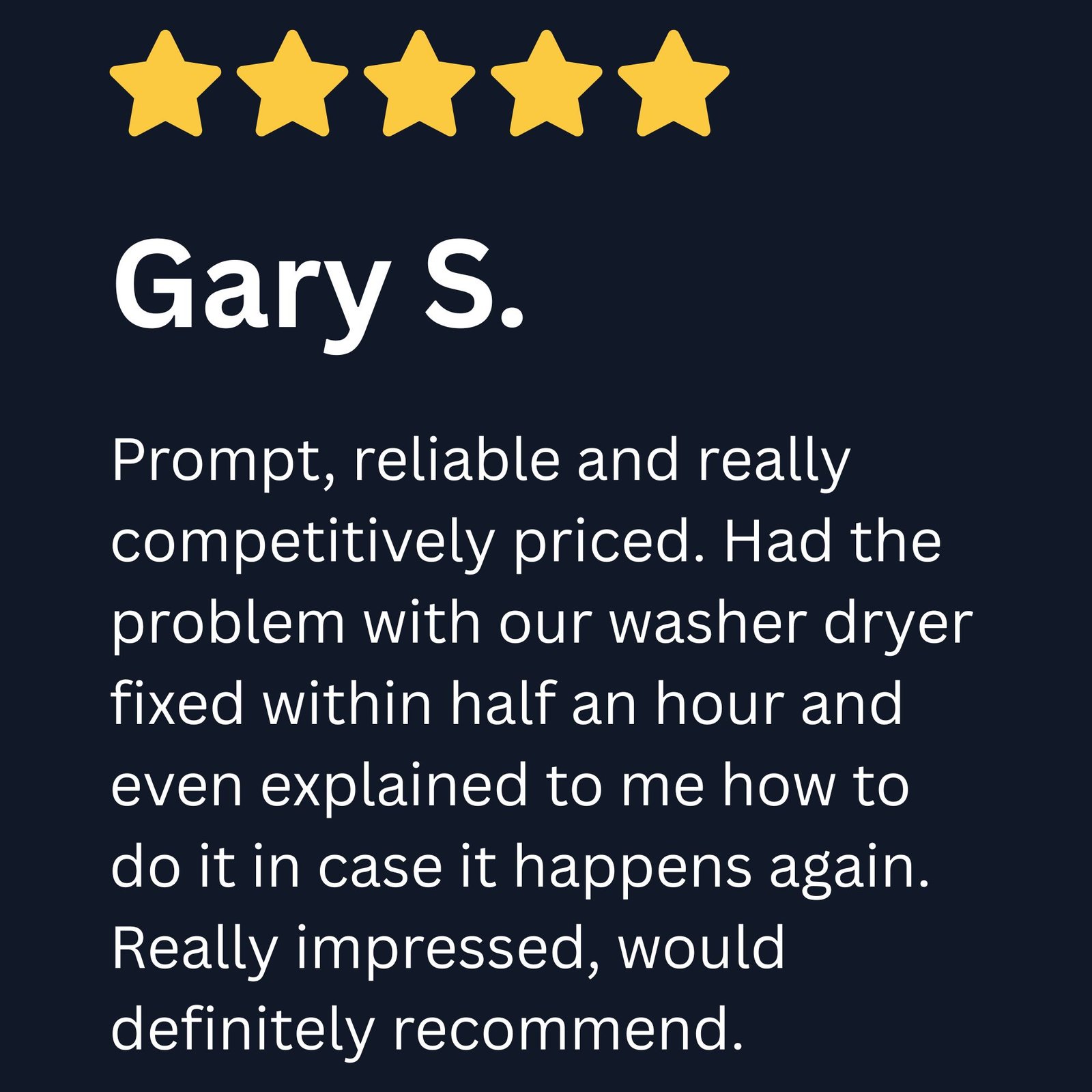 Gary S.