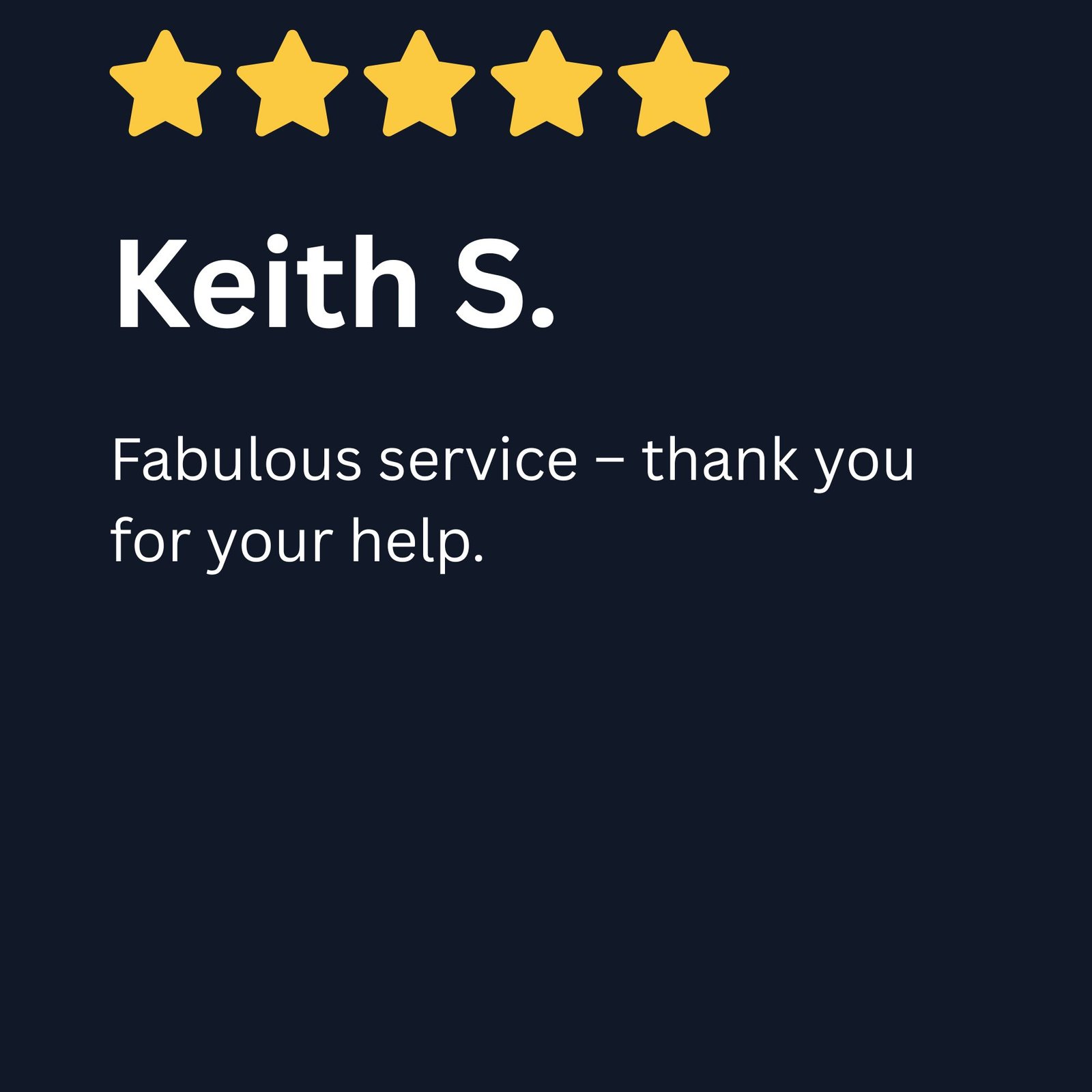 Keith S