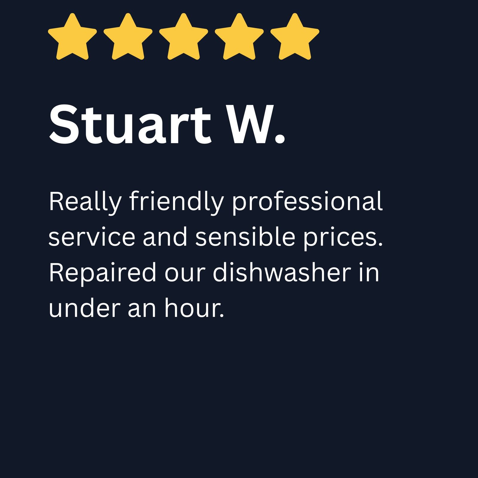 Stuart W